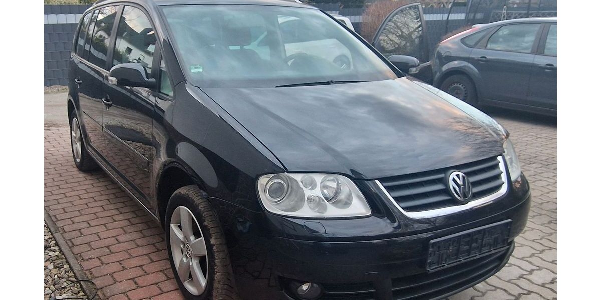 VW Touran 268.000 km 1.200 &euro; LEHRTE 31275