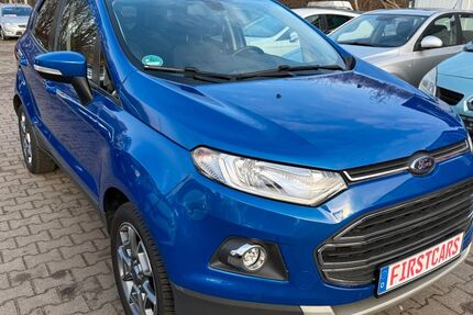 Ford EcoSport 57.500 km 9.999 € Königs Wusterhausen 15711