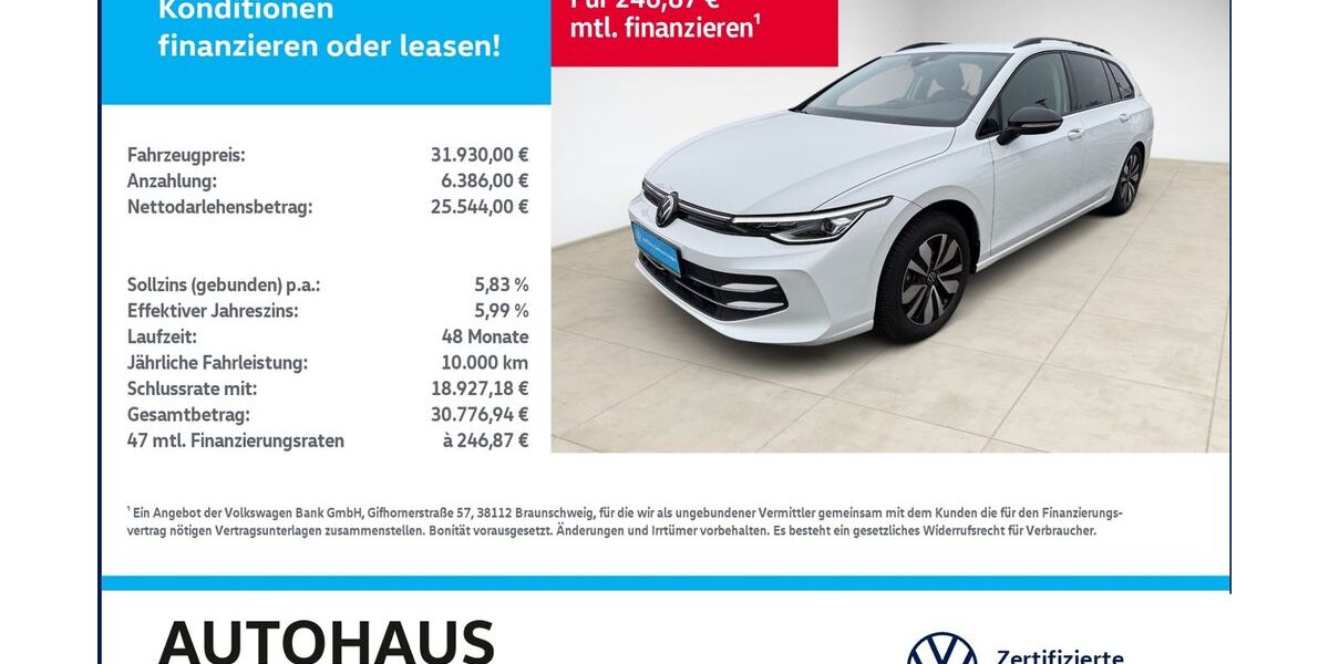 VW Golf 25.106 km 31.460 &euro; Bitterfeld-Wolfen 06749