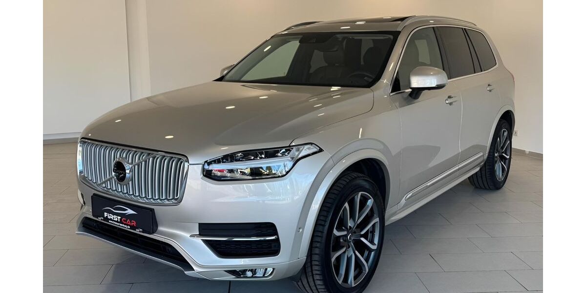Volvo XC90 115.000 km 33.990 &euro; Hamburg 22043