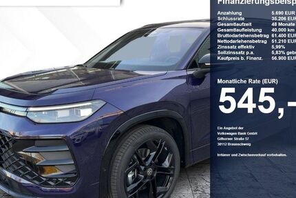 VW Tayron 19.681 km 55.950 &euro; Erding 85435