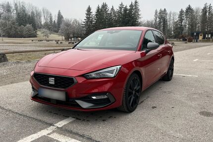 Seat Leon 76.000 km 18.300 &euro; Penzberg 82377