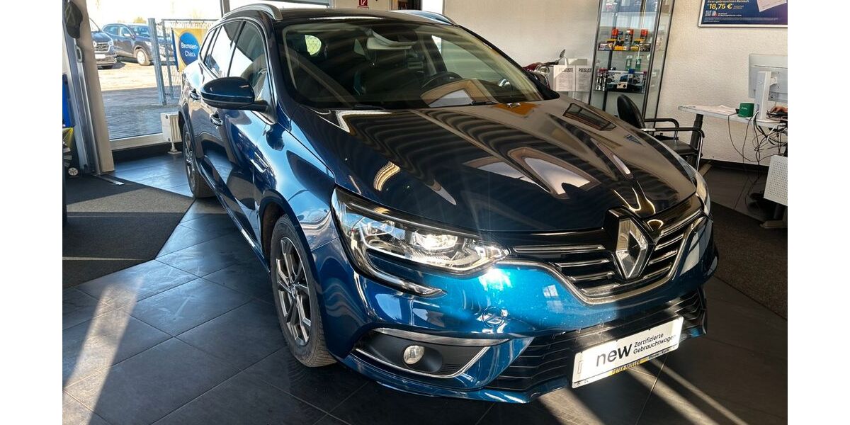 Renault Megane 131.021 km 11.200 &euro; Rhinow 14728