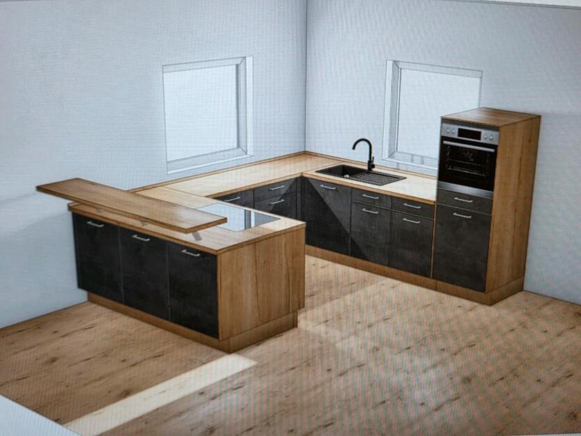 4,5 Zimmer Mietwohnung 145m2