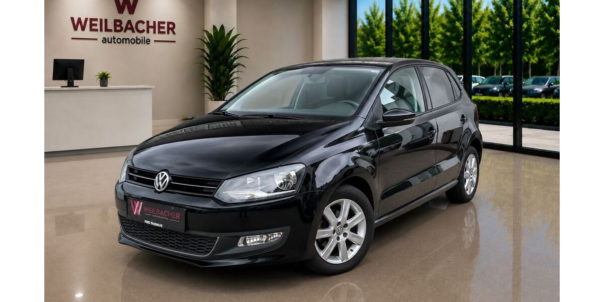 VW Polo 53.000 km 8.690 &euro; Flörsheim 65439