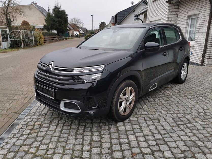 Citroen C5 Aircross 70.008 km 14.900 € Wittenberge 19322