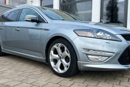 Ford Mondeo 124.400 km 8.600 &euro; Königsbrunn 86343