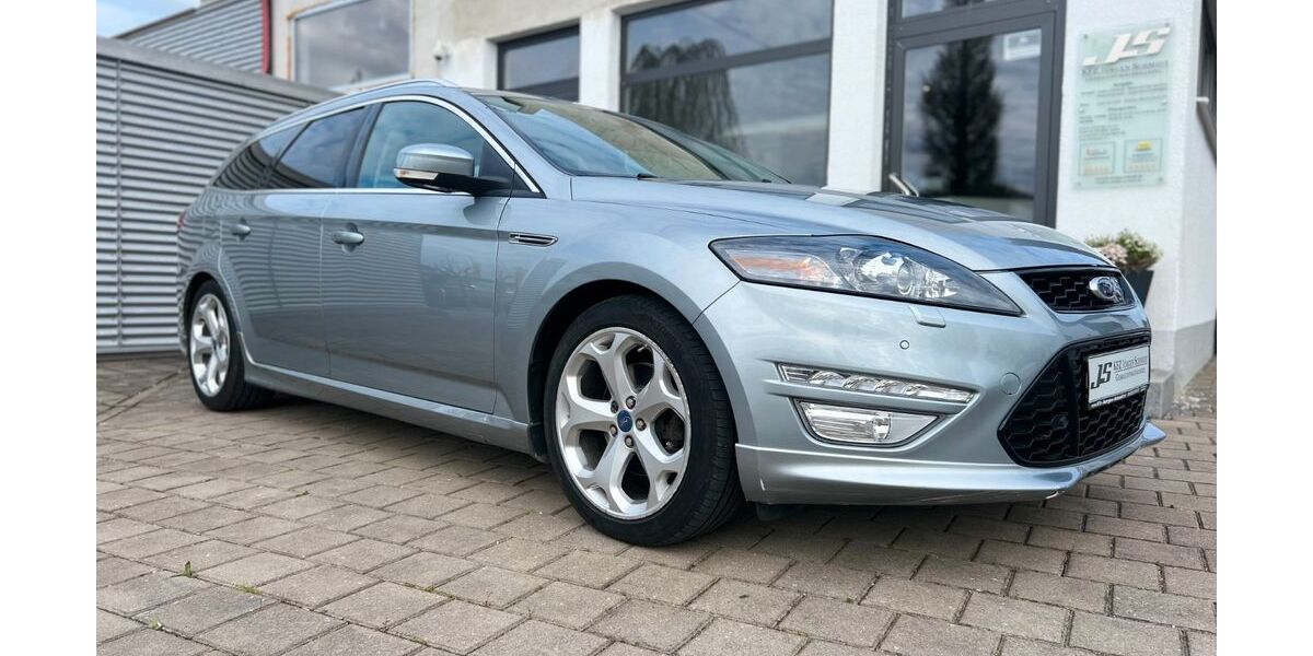 Ford Mondeo 124.400 km 9.600 &euro; Königsbrunn 86343