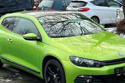 VW Scirocco 134.000 km 7.999 &euro; Berlin 12099