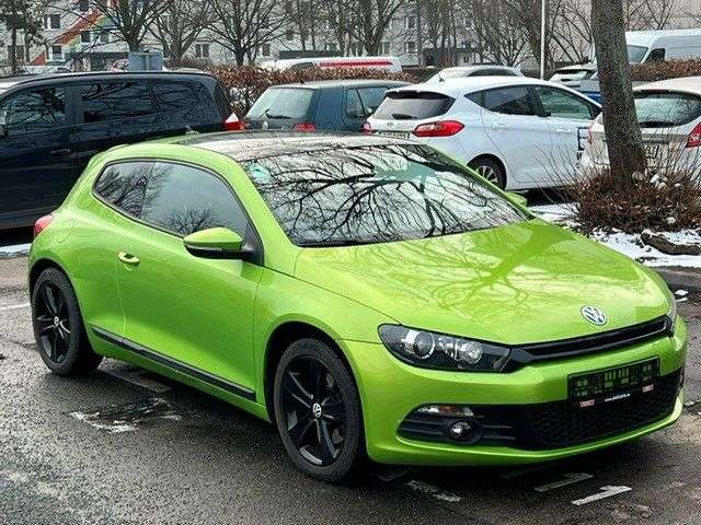 VW Scirocco 134.000 km 7.999 &euro; Berlin 12099