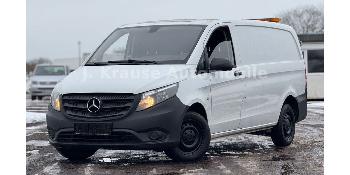 Mercedes-Benz Vito 237.491 km 7.250 &euro; Hammah 21714