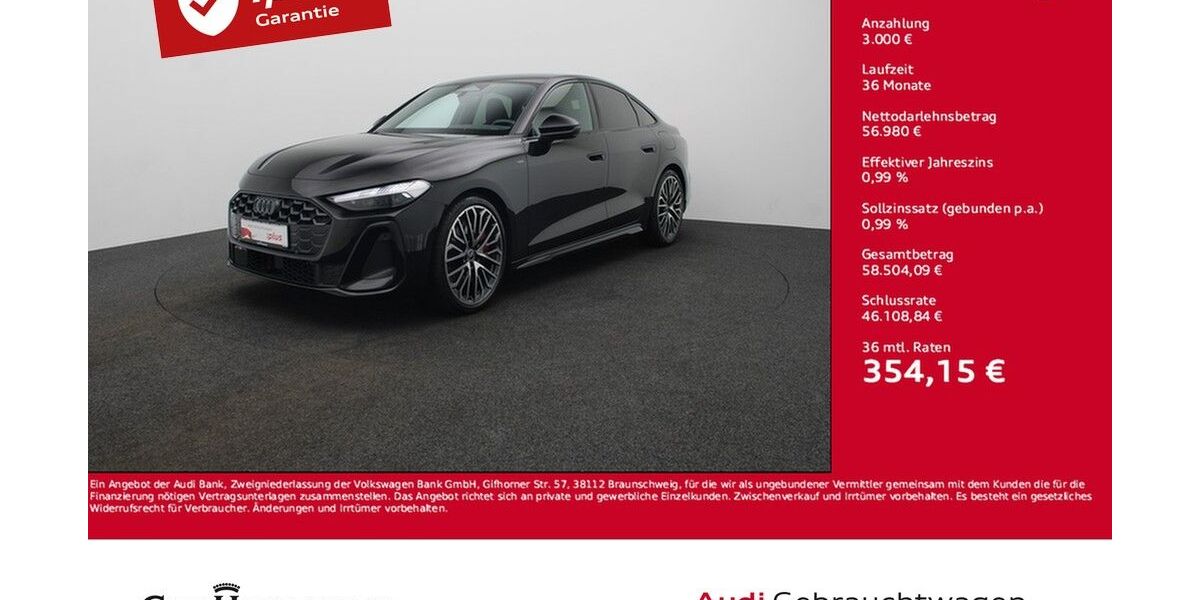 Audi A5 16.176 km 59.980 &euro; Karlsruhe 76131