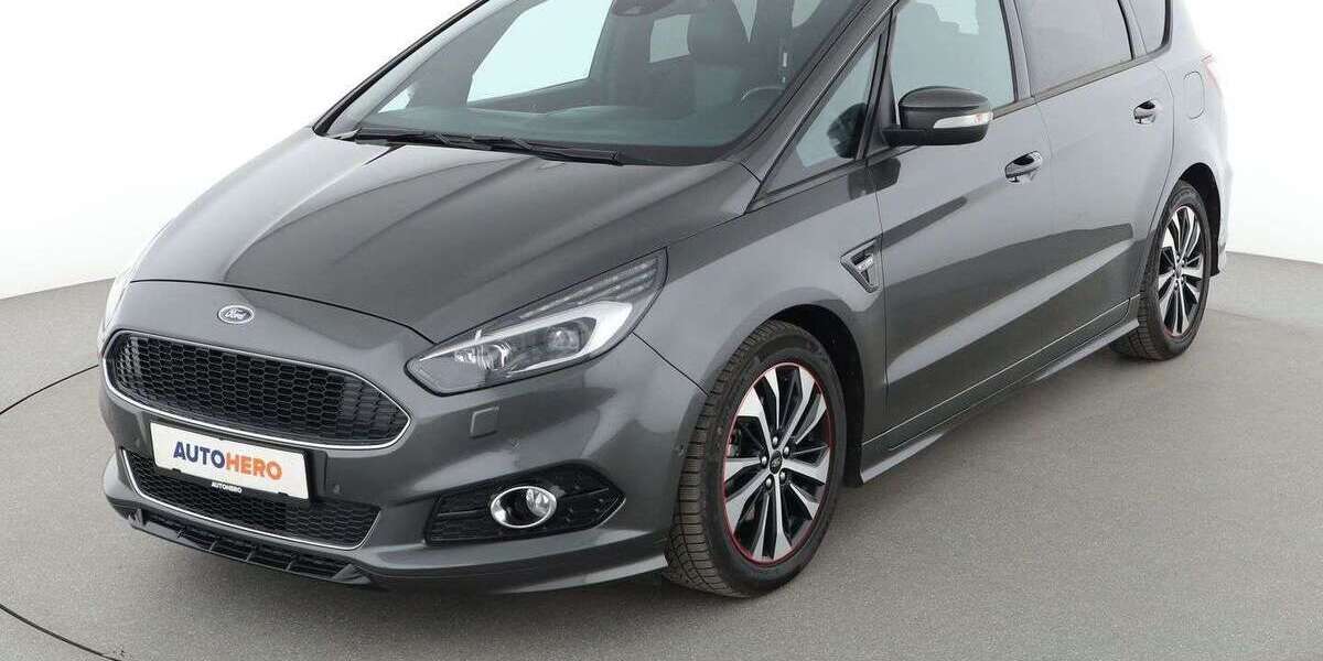 Ford S-Max 115.126 km 16.730 &euro; Frankfurt am Main 65936