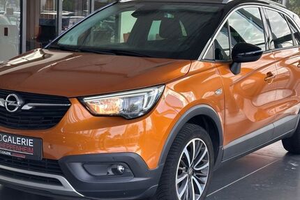 Opel Crossland (X) 77.000 km 10.900 &euro; Heppenheim 64646