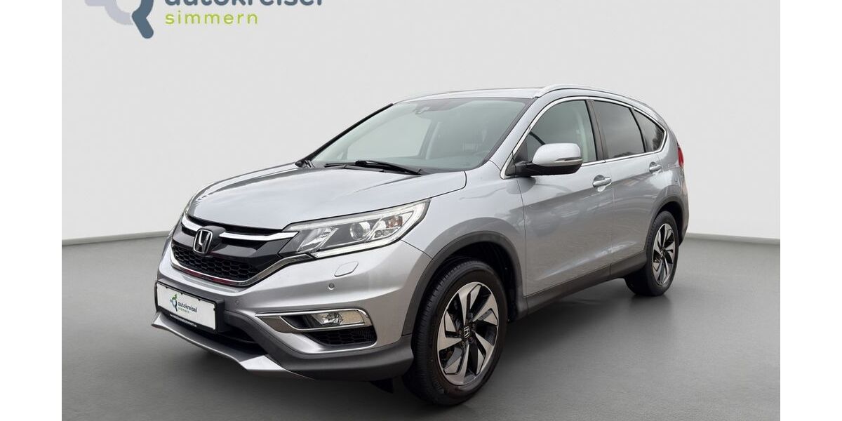 Honda CR-V 154.391 km 14.990 &euro; Simmern 55469