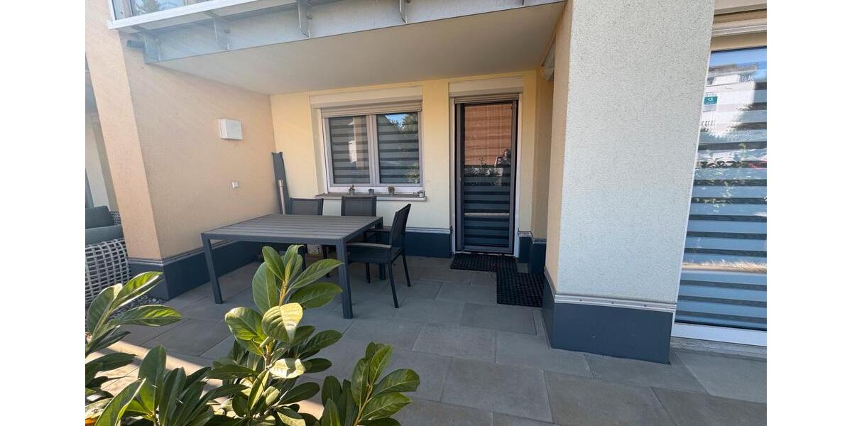 Erdgeschoßwohnung Waldshut-Tiengen Tiengen - 2.5 Zimmer, 72 m&sup2;, 795&euro; | Angebot:26399177