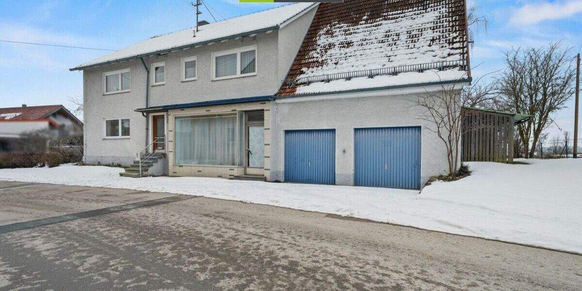 Einfamilienhaus Gerstetten Heuchlingen - 6 Zimmer, 184 m&sup2;, 329.000&euro; | Angebot:24873946