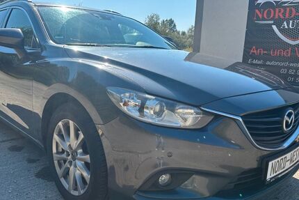 Mazda 6 218.000 km 4.990 € Neubukow 18233