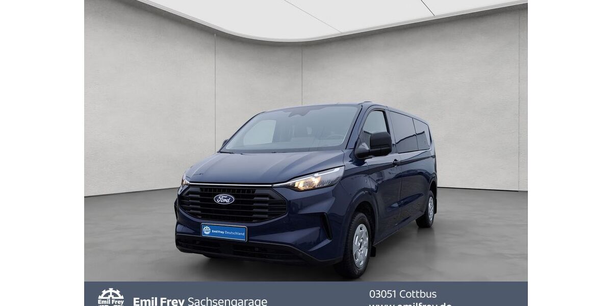 Ford Transit Custom 44.824 km 33.440 &euro; Cottbus 03051