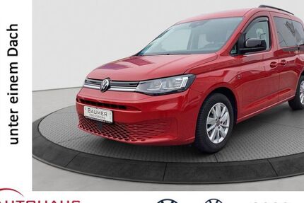 VW Caddy 26.100 km 26.350 &euro; Abensberg 93326