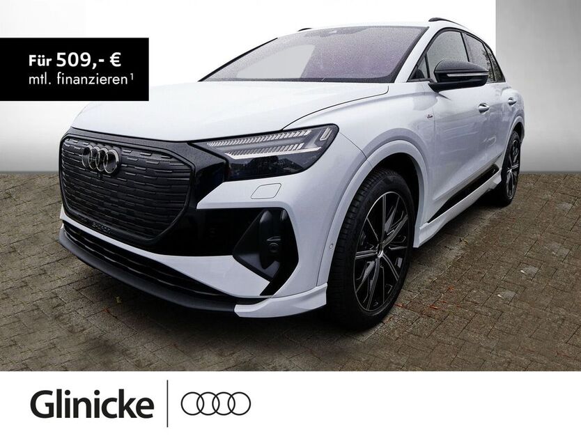 Audi Q4 e-tron 20.000 km 46.770 € Weimar 99423