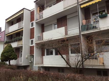 Etagenwohnung Mannheim Almenhof - 3 Zimmer, 84 m&sup2;, 858&euro; | Angebot:26684636