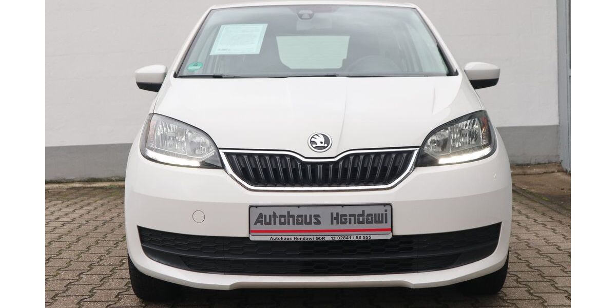 Skoda Citigo 72.600 km 6.890 € Moers 47443