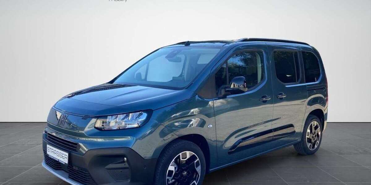 Fiat Doblo 3.000 km 30.990 € Stephanskirchen 83071