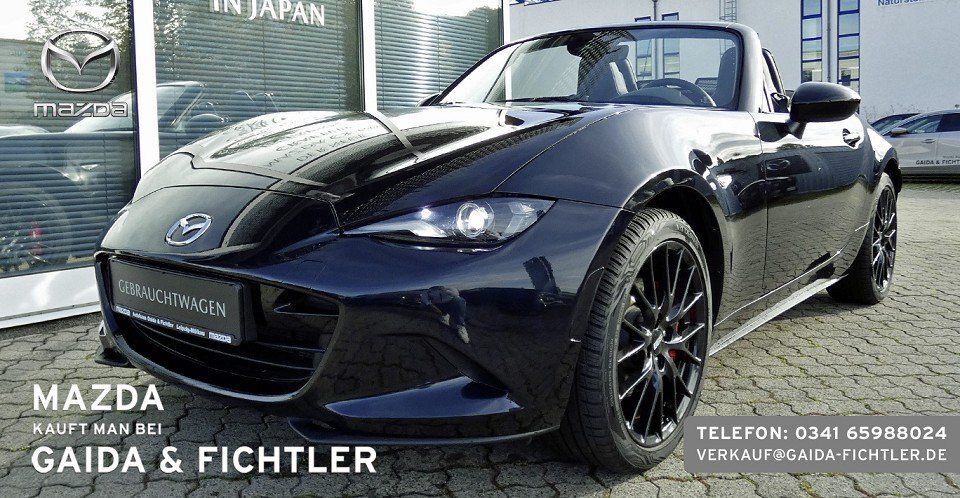 Mazda MX-5 17.803 km 38.980 € Leipzig 04316
