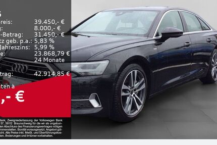 Audi A6 33.540 km 34.280 &euro; Gelsenkirchen 45894