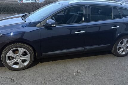 Renault Megane 85.000 km 5.700 &euro; Gelsenkirchen 45889