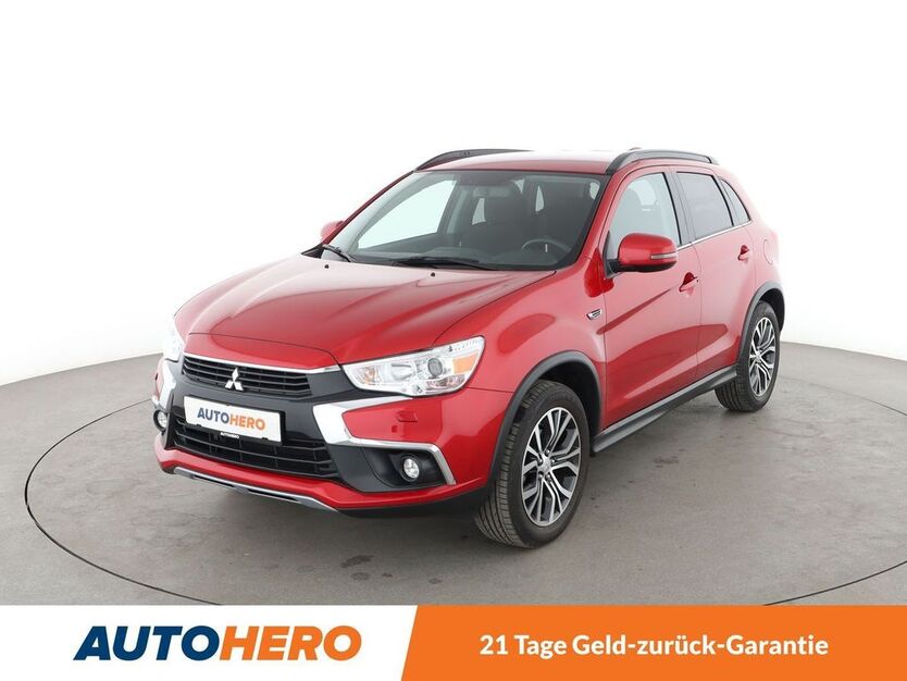Mitsubishi ASX 28.910 km 14.290 € Dresden 01187