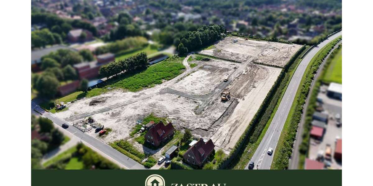 Grundstück zu verkaufen in Hage 121.589 € 611 m² zimmer