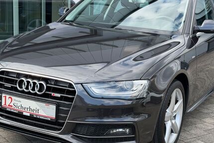 Audi A4 183.111 km 10.990 &euro; Wilnsdorf 57234