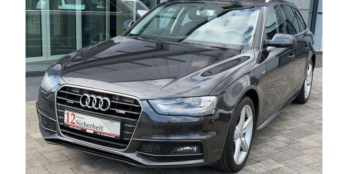 Audi A4 183.111 km 10.990 &euro; Wilnsdorf 57234