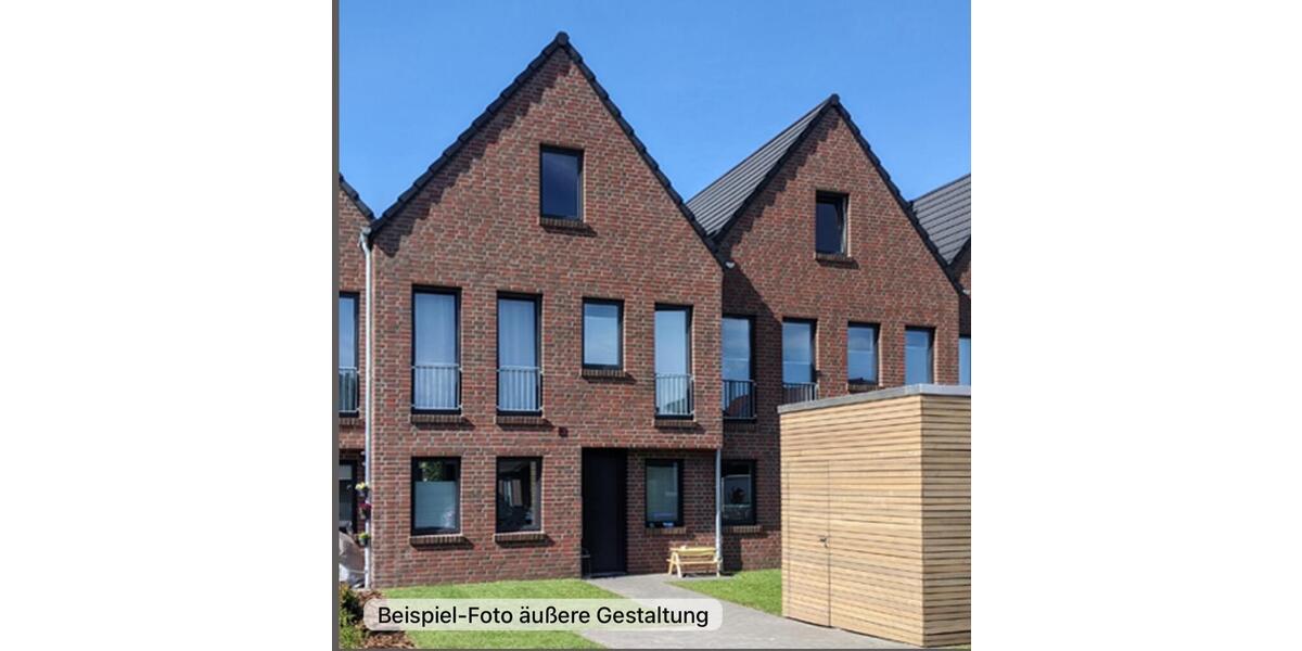 Bezugsfertig 01.01.2026! Exklusives Neubau-Reihenendhaus im Herzen von Friedrichsfehn! 6 zimmer
