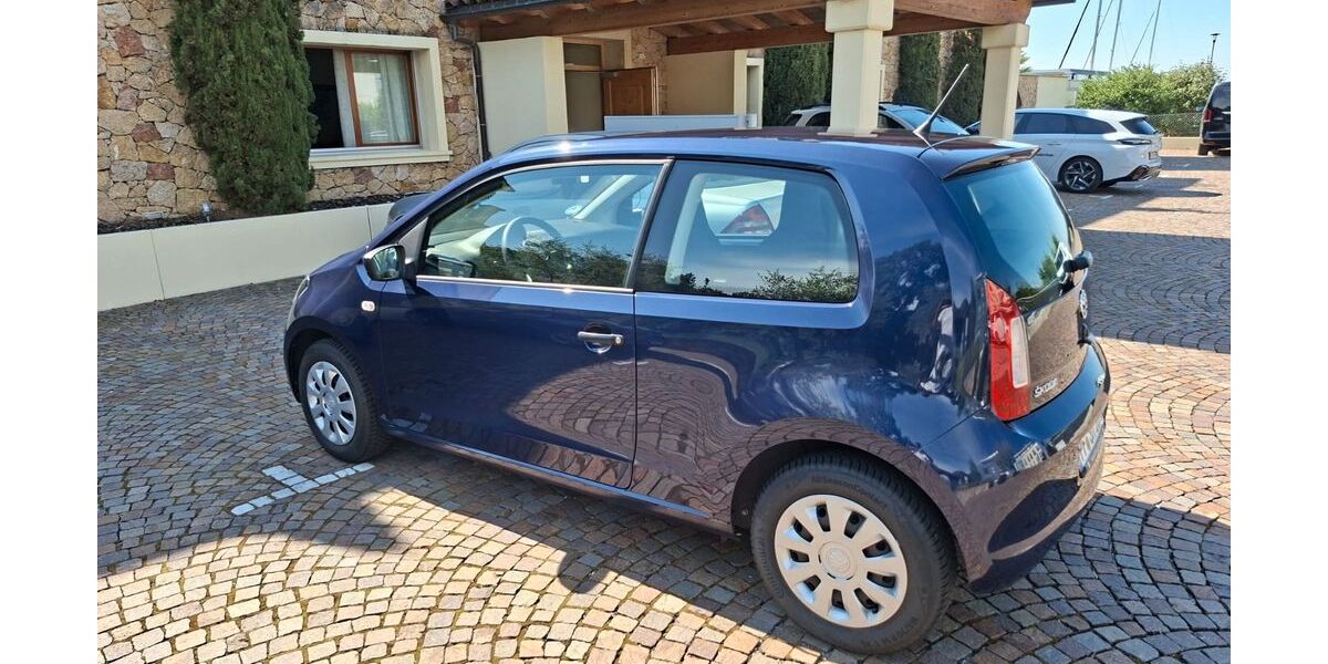 Skoda Citigo 134.000 km 6.899 &euro; Höchst im Odenwald 64739