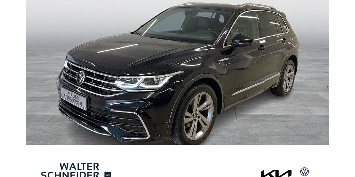VW Tiguan 92.850 km 26.910 &euro; Siegen 57072