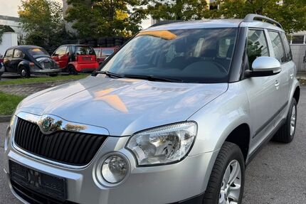 Skoda Yeti 210.000 km 5.990 € München 81243