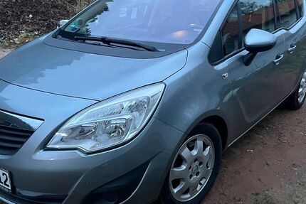 Opel Meriva 99.990 km 6.200 &euro; Münchweiler 76857