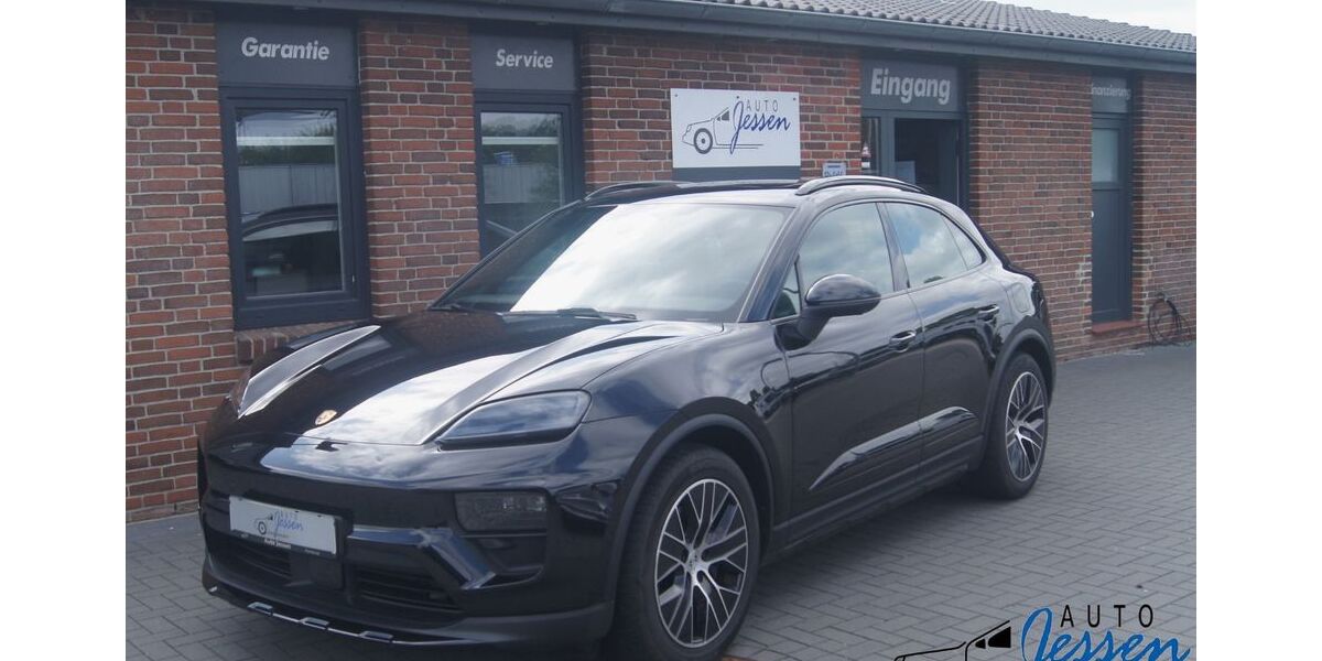 Porsche Macan 16.100 km 74.785 &euro; Flensburg 24941
