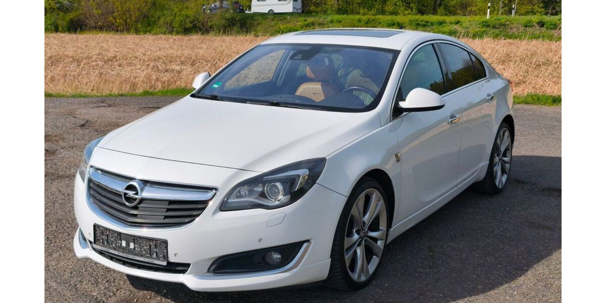 Opel Insignia 287.000 km 6.990 &euro; Neukirchen-Vluyn 47506