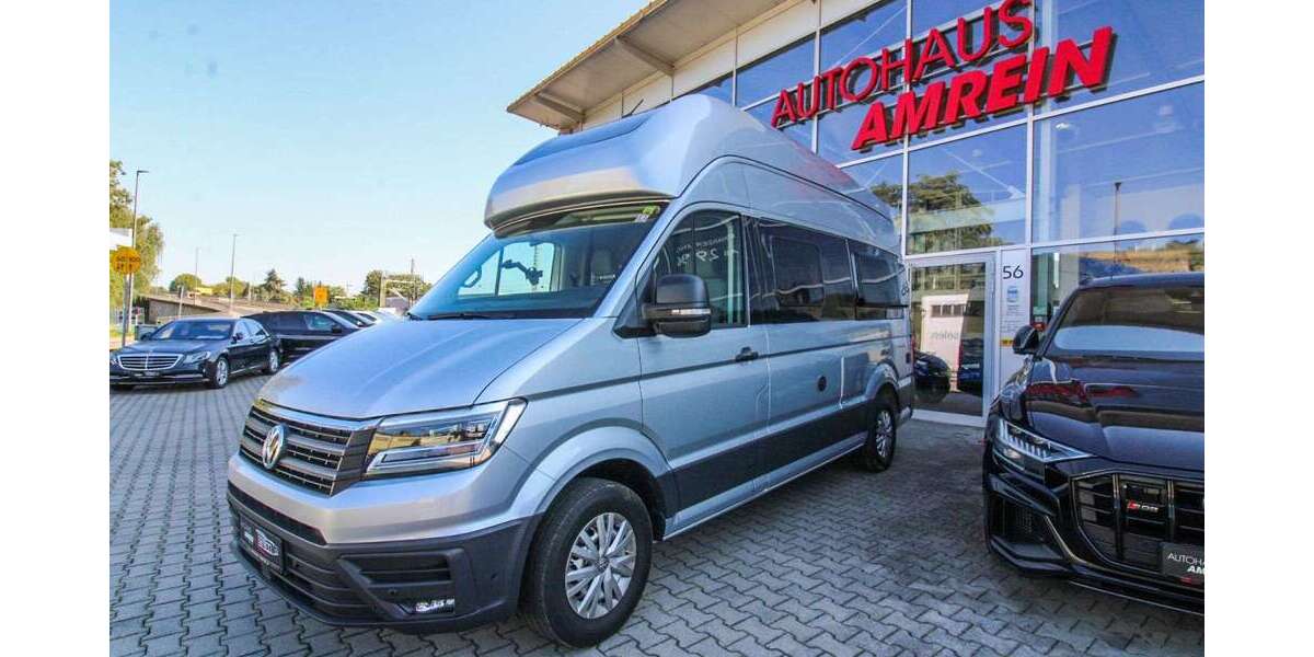 VW Crafter 36.500 km 52.900 &euro; Lahnstein 56112