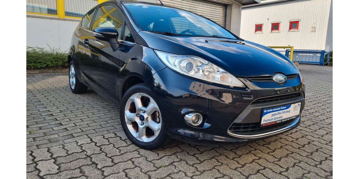 Ford Fiesta 218.000 km 2.599 &euro; Worms 67547
