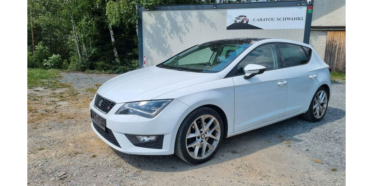 Seat Leon 168.731 km 9.950 &euro; Grafenau 94481