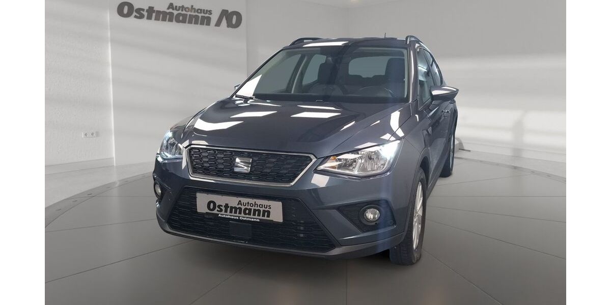 Seat Arona 44.875 km 18.421 &euro; Schwalmstadt 34613