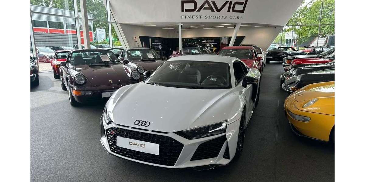 Audi R8 4.583 km 144.900 &euro; Hamburg 22047