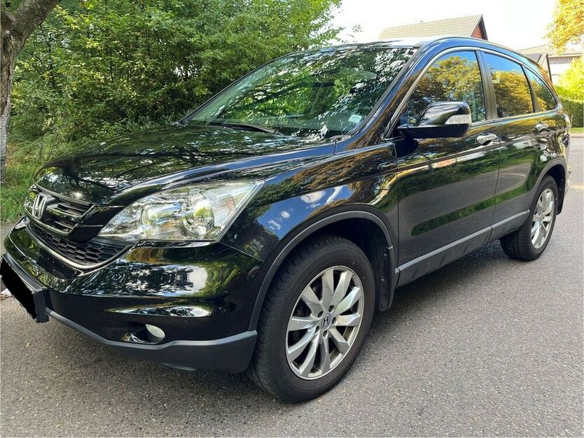 CR-V