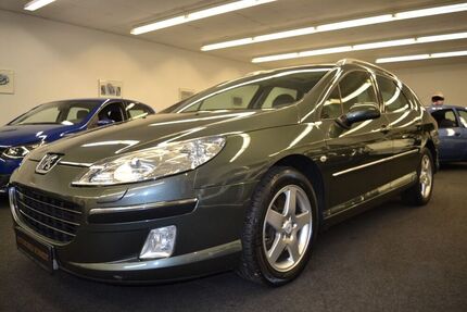 Peugeot 407