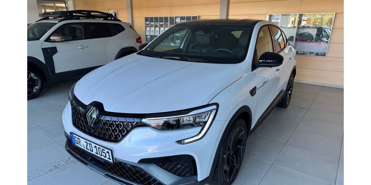 Renault Arkana 7.500 km 29.990 &euro; Weißwasser 02943